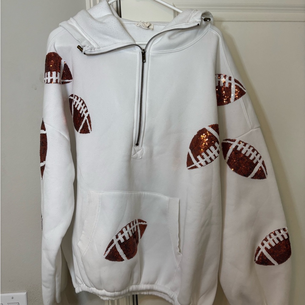 BiBi Zip-Up Hoodie